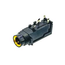 [510450521503] Connettore Presa Jack 6.3mm Tastiera Korg