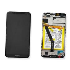 Display LCD originale Huawei Y6 2018 nero