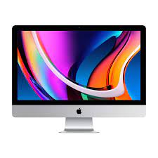 [MXWV2T/A] Apple iMac 27” Retina 5K i7 8-core 3.8GHz / RAM 8Gb / HD SSD 512Gb / Radeon Pro 5500 XT 8GB