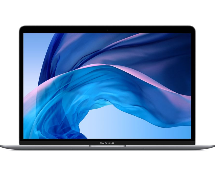 [MVFH2T7/A] Apple MacBook Air 13" i5 dual-core 1.6GHz RAM 8GB SSD 128GB Intel UHD Graphics 617 - Space gray