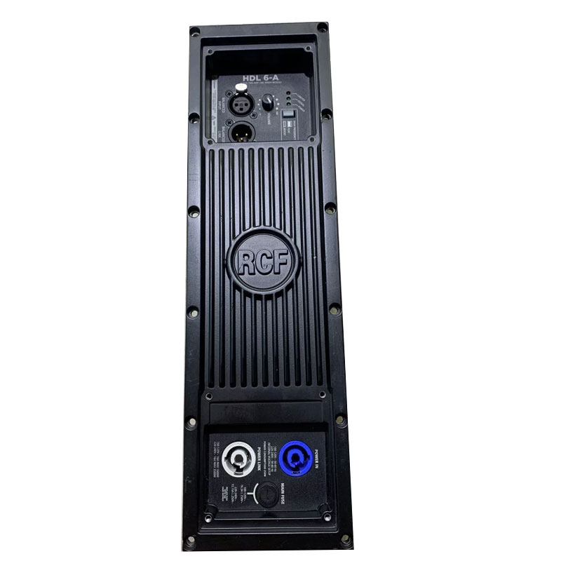 MODULO RICAMBIO AMPLIFICATORE RCF HDL6-A 230V - 115V