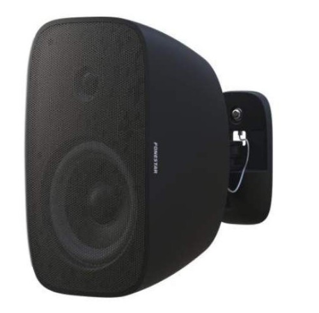 [SONORA-6N] Altoparlante 2 vie ip66 60w rms colore nero 8ohm