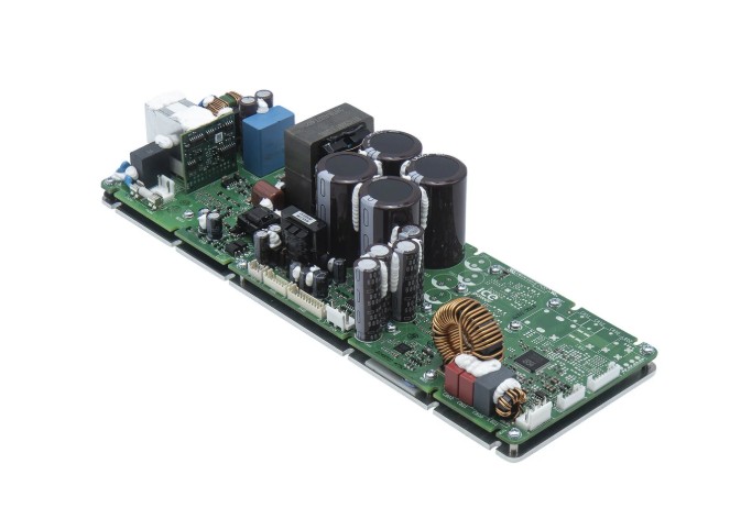 Modulo Amplificatore ICEpower 1200AS1 1x1200W
