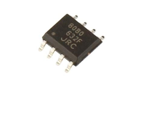 NJM 8080 CIRCUITO INTEGRATO Amp. op. Dual