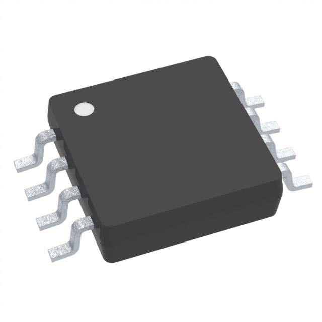 [TPS2001DDGKR] TPS2001 Switch distributore di corrente e limitatore