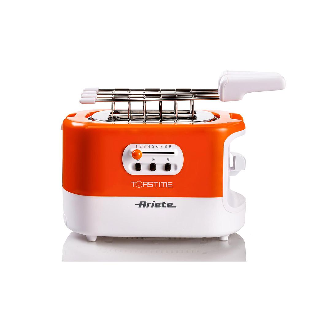 ARIETE TOASTIME Arancio