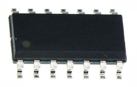 AS339MTR Comparatori analogici LP Quad SOIC-14