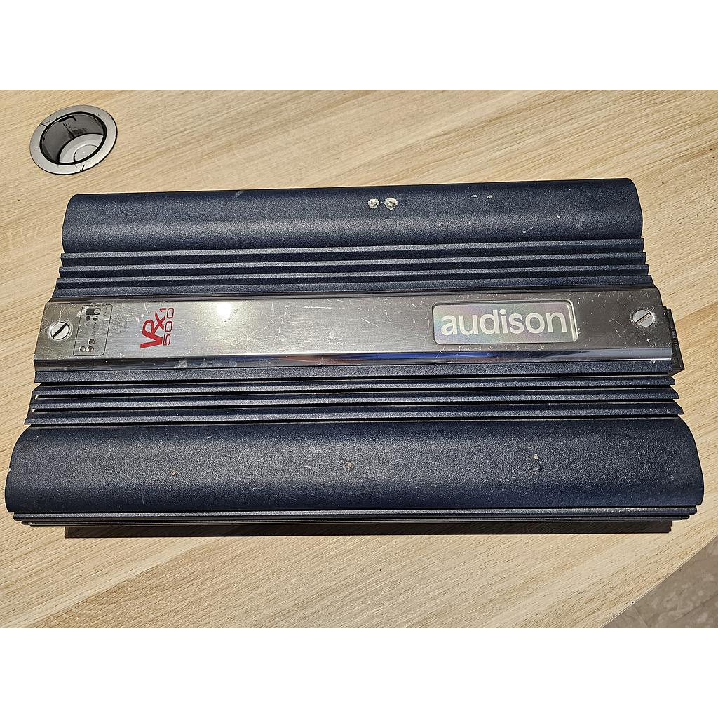 [DST-18667] Amplificatore Audison VRX 1500 - filtro subsonico - controllo dinamico di smorzamento