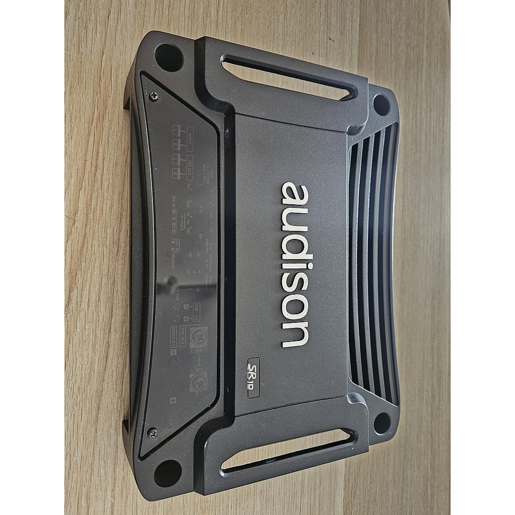 [DST-18693] Amplificatore Audison SR1D 640W - mono con crossover - ricondizionato