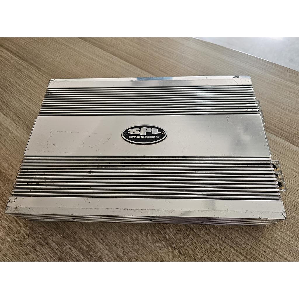 [DST-18694] Amplificatore SPL Dynamic S-1200D