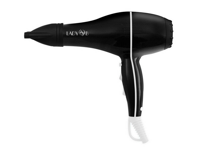 [BEP40.950] ASCIUGACAPELLI PROFESSIONAL AC 2000W