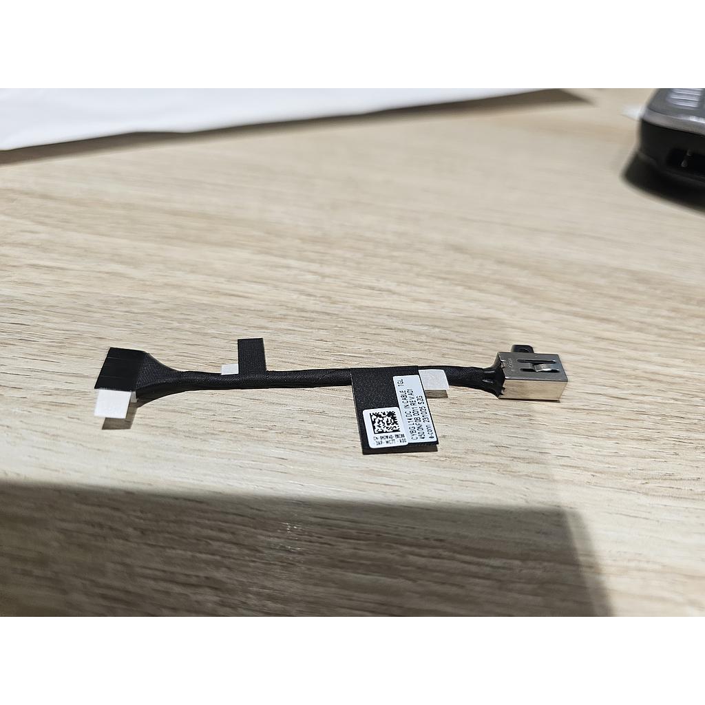 Connettore di ricarica originale DC Power jack per Dell XPS 13 L321X L322X 9333