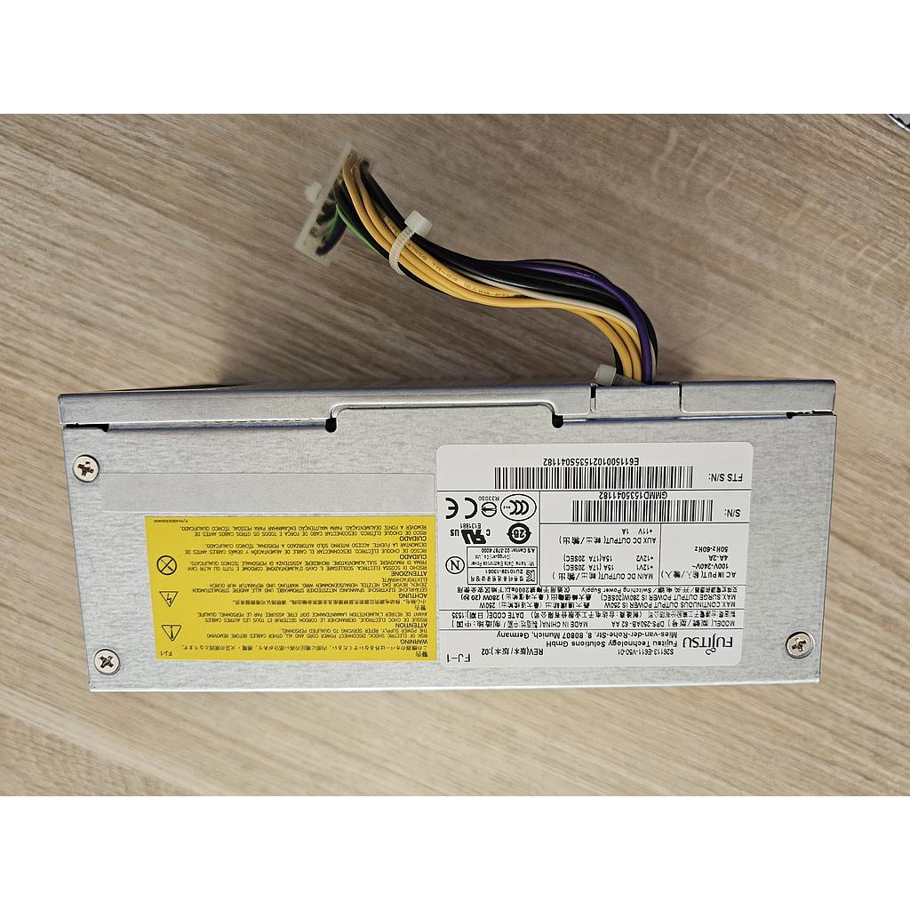 Alimentatore pc Fujitsu S26113-E611-V50-01