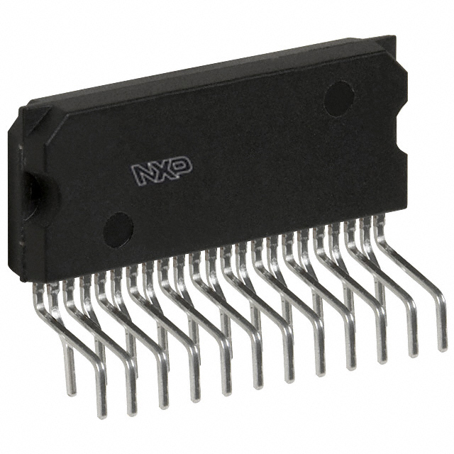 [DST-18743] Audio Amplifiers 2-CH 210 W class-D  TDA8954J