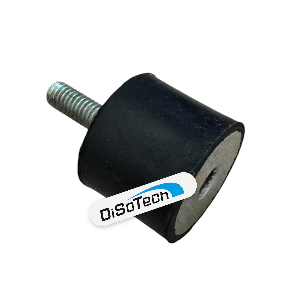 [33010063] Antivibrante per SUB RCF 8004 8006 con filettatura VIBROSTOP TTS56-A