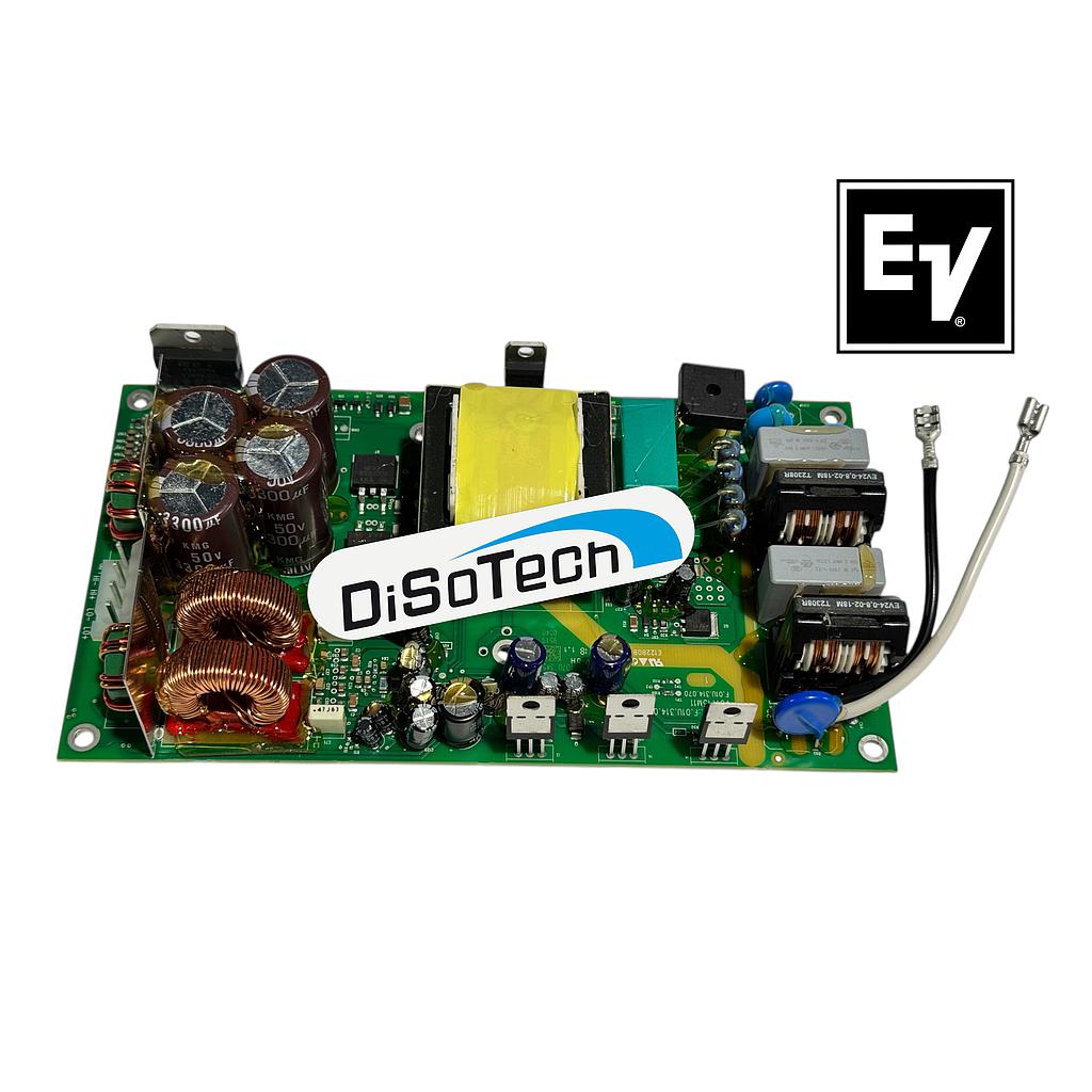[S-F01U317470] SCHEDA ALIMENTAZIONE AMPLIFICATORE ELECTRO VOICE ZLX12/15P F01U317470