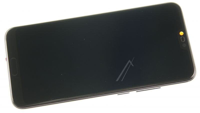 Display Lcd completo di touch screen con frame e batteria Originale per Huawei Honor 10 - Nero