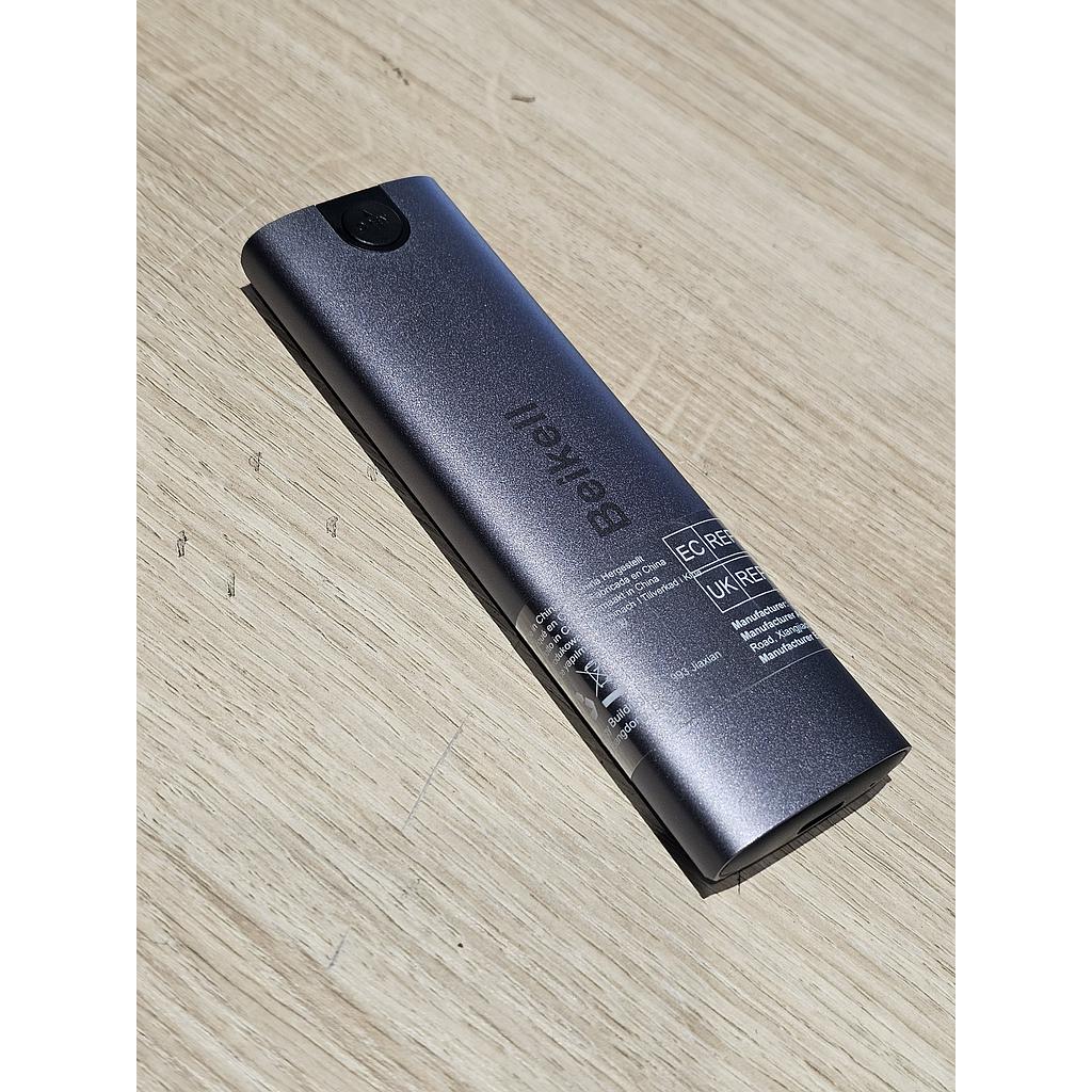 Box per SSD M2 Type - C