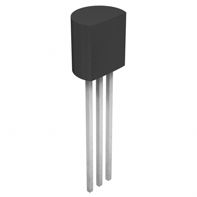 Transistor PNP TO-92 150V 50mA 2SA949