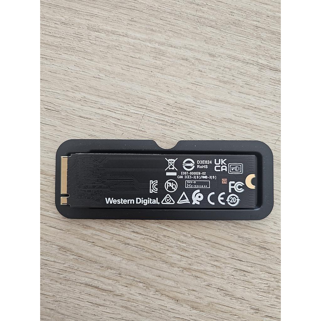SSD M2 NVMe PCIe 1TB