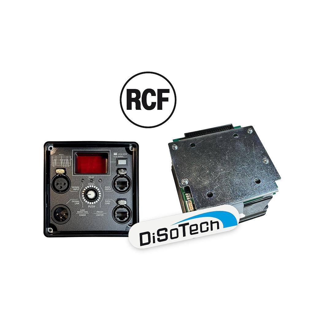 Preamplificatore SUB 9004-AS RCF