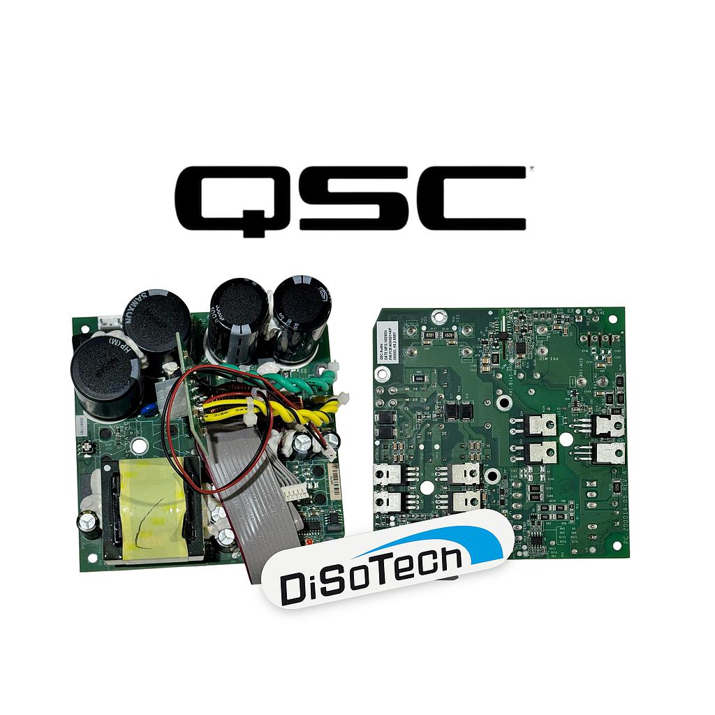 [WP-200014-15] Scheda amplificazione e alimentazione QSC K12.2