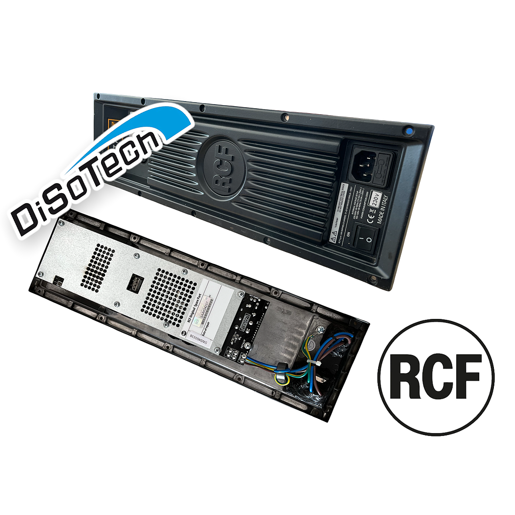 Assieme Modulo amplificatore RCF 715 MK5