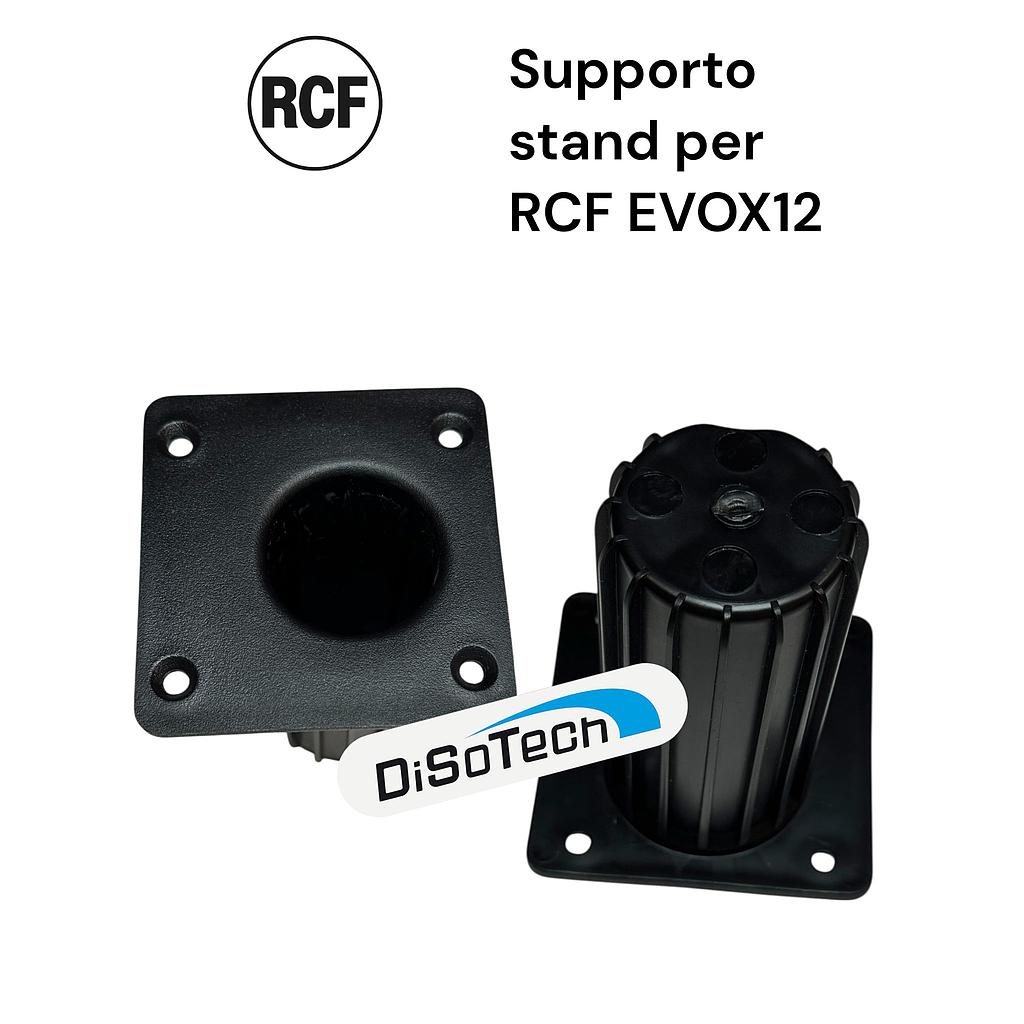 Ingresso supporto stand o stativo per EVOX12 RCF