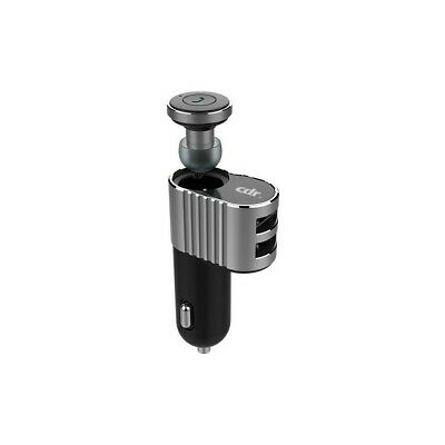 [DRIVEPOD] AURICOLARE BLUETOOTH MONO CON CARICATORE DA AUTO 2 USB