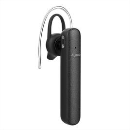[PUROBT401-BLK] AURICOLARE MONO ULTRA-SLIM WIRELESS