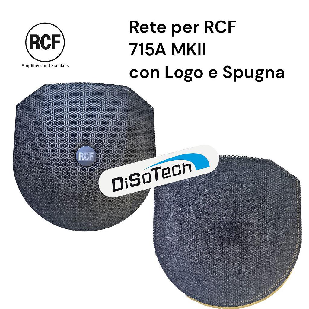 [23105153] ASSIEME RETE PER CASSA ART 725 715MKII Con logo e spugna