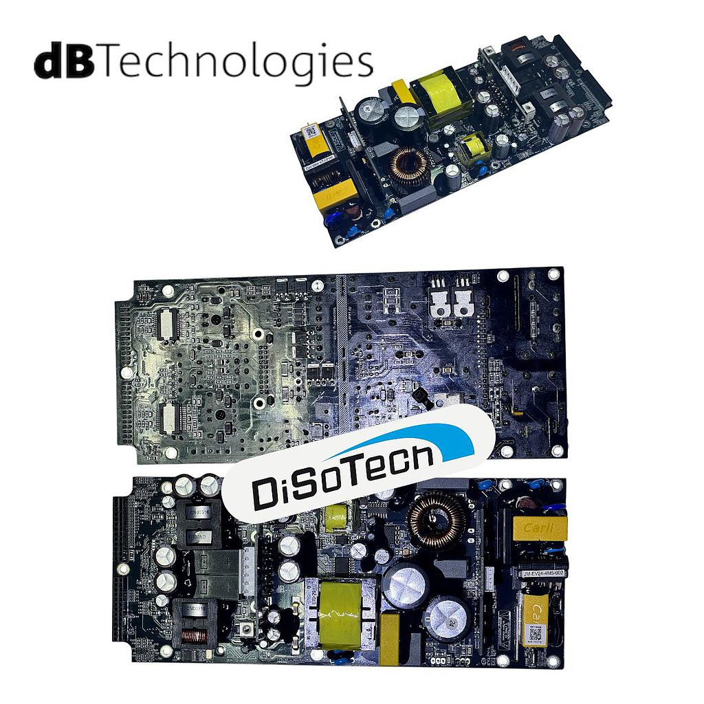 [207010196] Scheda PSU db DVA T8 power supply board