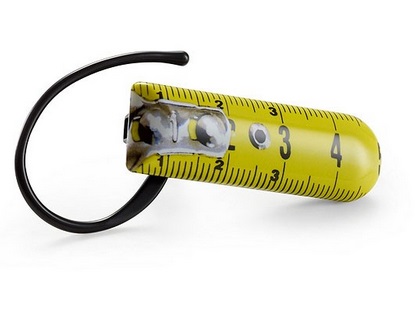 Auricolare Nodis bluetooth size