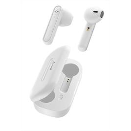 Auricolari Bluetooth ploos white cellularline