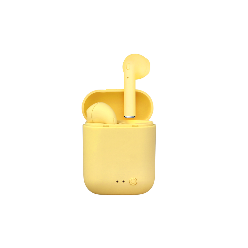 [DP22Y] Auricolari C10 Area Giallo