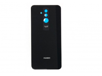 [02352DKP] Back cover originale Huawei Mate 20 Lite SNE-LX1 nero
