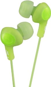 Auricolari Jvc verde