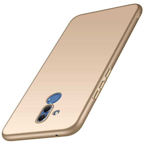 [02352DKS] Back Cover Originale per Huawei Mate 20 Lite Gold - 02352DKS
