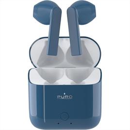 [21322] Auricolari Puro Icon Blu Bluetooth