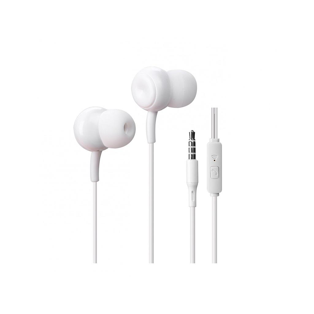 AURICOLARI ROVI CLOUD WHITE