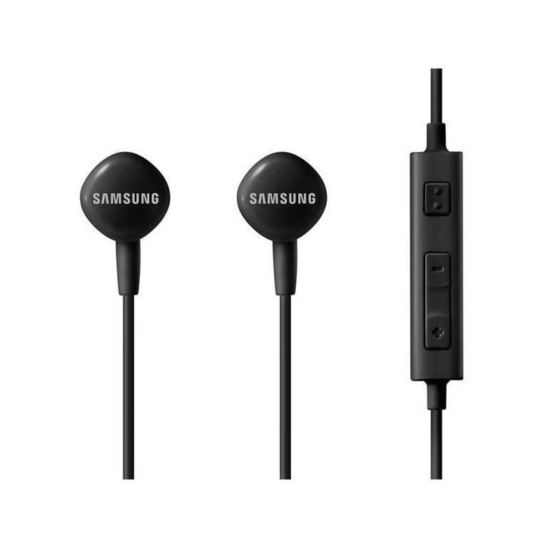 Auricolari Samsung con microfono neri