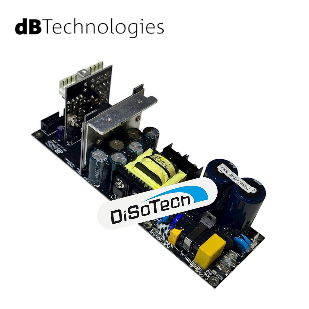 [207010188] MODULO SCHEDA AMPLIFICATORE DIGIPRO G3 4S2 M2M