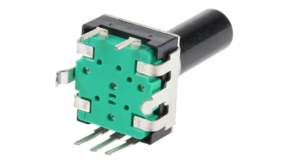Encoder 20MM con pulsante 13,2X12,4MM