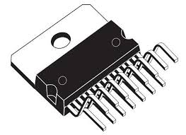 TDA7297 LIN-IC SQL15