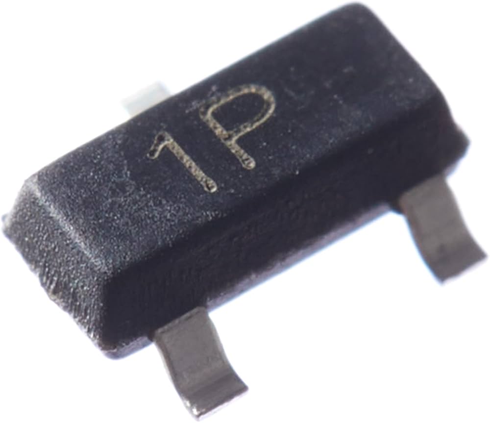 [MMBT2222A] MMBT2222A TRANSISTOR NPN SOT-23 600mA 40V 1P