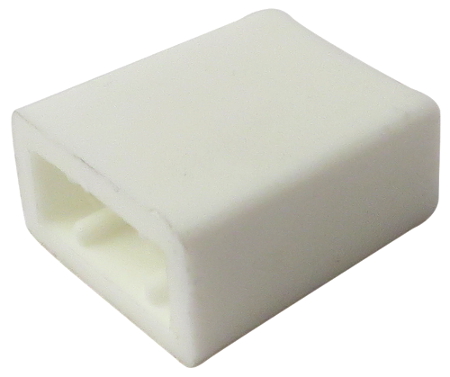 Tappo knob bianco switch muto Mixer ZED ALLEN & HEATH