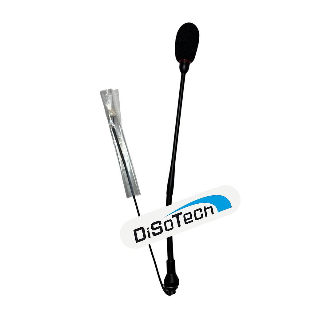 Microfono Corto con led per base BM3022 BM 9082
