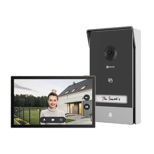 EZVIZ HP7 2K Videocitofono Smart