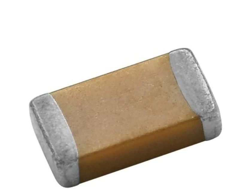 Condensatore 100nF 0.1uF 100V X7R SMD