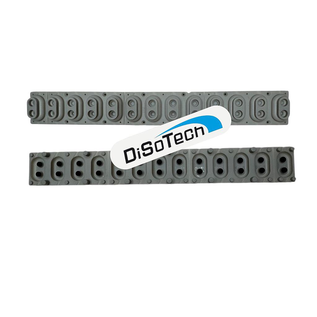 [11900121] Rubber Tastiera Rubber 13 note 2 contatti NORD STAGE/PIANO